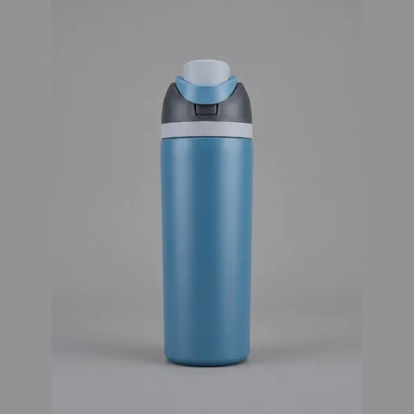 BrittleBerry_FROGFLUX_Blue_Oasis_550_ml_Stainless_Steel_Sipper_(Pack_of_1,_Grey,_Blue)