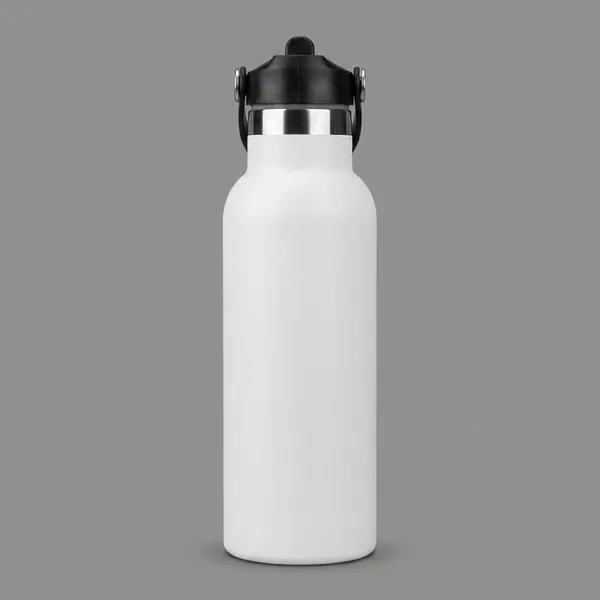 BrittleBerry_Ever_Bottle_500ml_Stainless_Steel_Double_Wall_Insulated_White_500_ml_Stainless_Steel_Sipper_(Pack_of_1,_Black,_Steel/Chrome)
