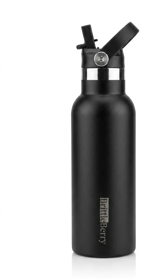 BrittleBerry_Ever_Bottle_500ml_Stainless_Steel_Double_Wall_Insulated_500_ml_Stainless_Steel_Sipper_(Pack_of_1,_Black,_Steel/Chrome)