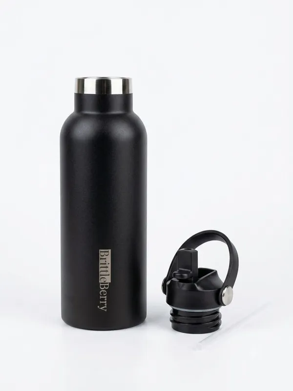 BrittleBerry_Ever_Bottle_500ml_Stainless_Steel_Double_Wall_Insulated_500_ml_Stainless_Steel_Sipper_(Pack_of_1,_Black,_Steel/Chrome)