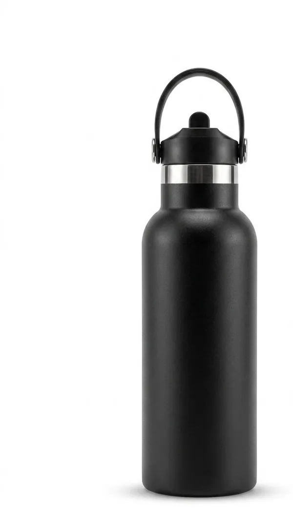 BrittleBerry_Ever_Bottle_500ml_Stainless_Steel_Double_Wall_Insulated_500_ml_Stainless_Steel_Sipper_(Pack_of_1,_Black,_Steel/Chrome)