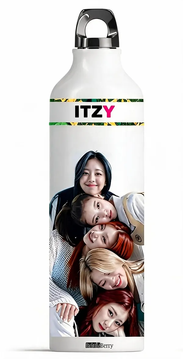 BrittleBerry_Water_Bottle,_GIRLS_FAV.,_Material_-_Aluminum_Bottle_-_ITZY_GIRL_GROUP_750_ml_Aluminium_Sipper_(Pack_of_1,_White)