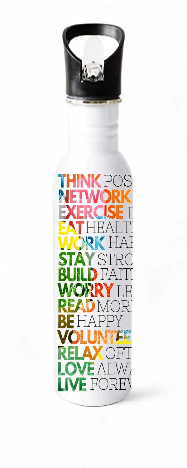 SLBB_MOTIVATIONAL_Stainless_Steel_Water_Bottle,_750ml_Glossy_White_750_ml_Steel_Bottle_(Pack_of_1,_White)
