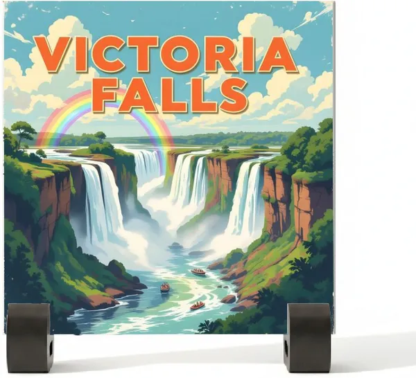 BrittleBerry_Ceramic_Tile_-_Art_Decor:_Victoria_Falls_(10.5_cm_X_10.5_cm,_VICTORIA_FALLS)