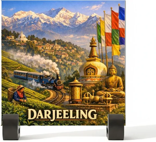 BrittleBerry_Ceramic_Tile_-_Art_Decor:_Darjeeling_(10.5_cm_X_10.5_cm,_DARJEELING)