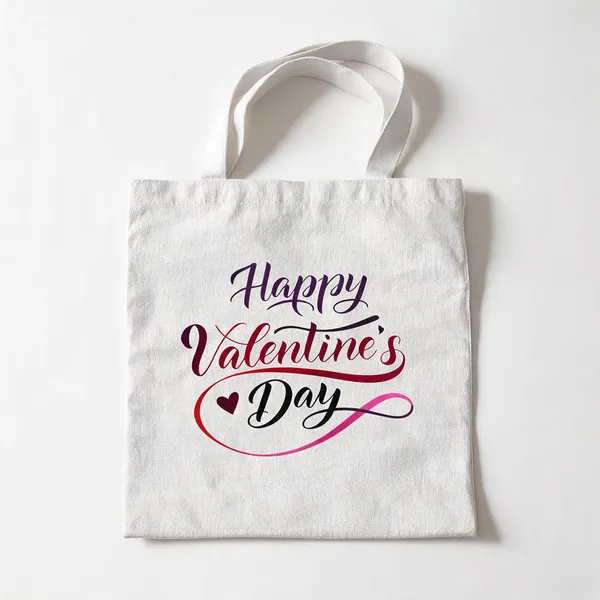 Tote_Bag_Cursive_Happy_Valentines_Day