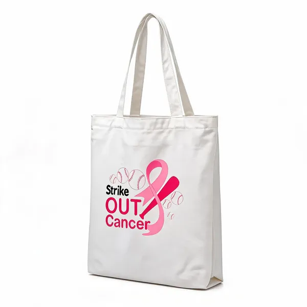 BrittleBerry_Tote_Bag_-_Cancer_Awareness_Multipurpose_Bag_(Pink,_15_inch)