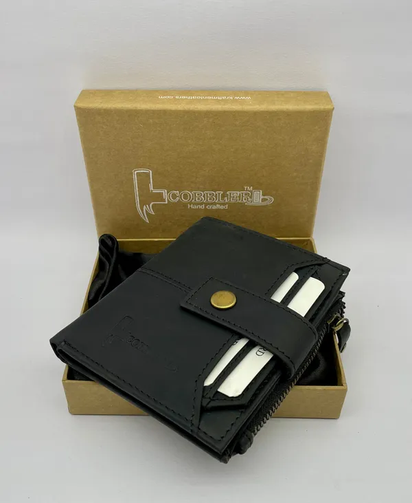 Cobbler_India_Leather_Wallets_For_Men_Durable_Stylish_Compact_Default_Title