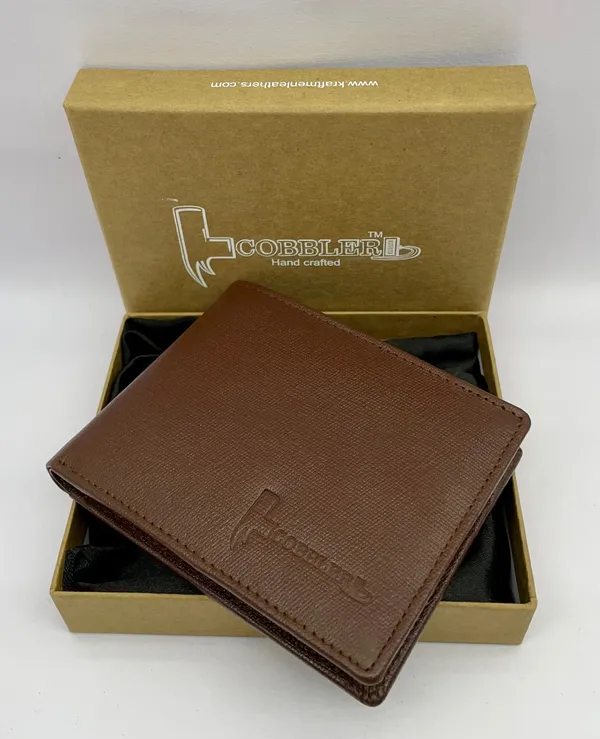 Cobbler_India_Leather_Wallets_For_Men_Slim_Functional_Durable_Default_Title