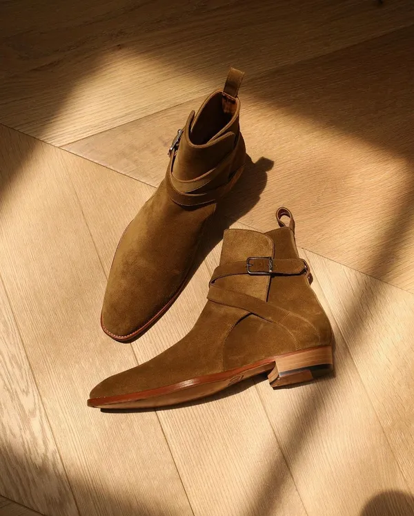 Cobbler_India_Alon_Jodhpur_Boots_Timeless_Craftsmanship_For_The_Stylish_Man