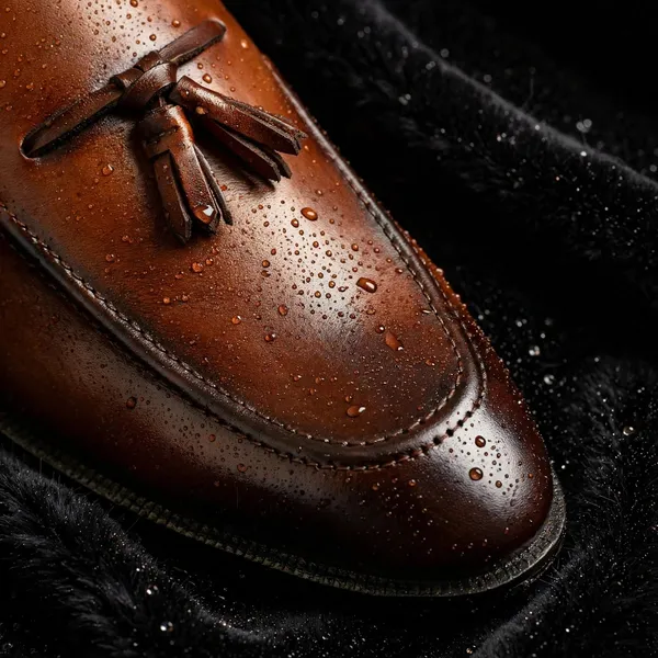 Cobbler_India_Hand_Painted_Brown_Tassel_Loafers_For_Men_Premium_Dress_Shoes_Rich_Cognac_Brown