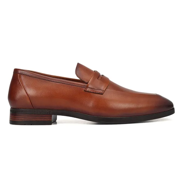 Cobbler_India_Tan_Leather_Loafers_With_Panel_Tan