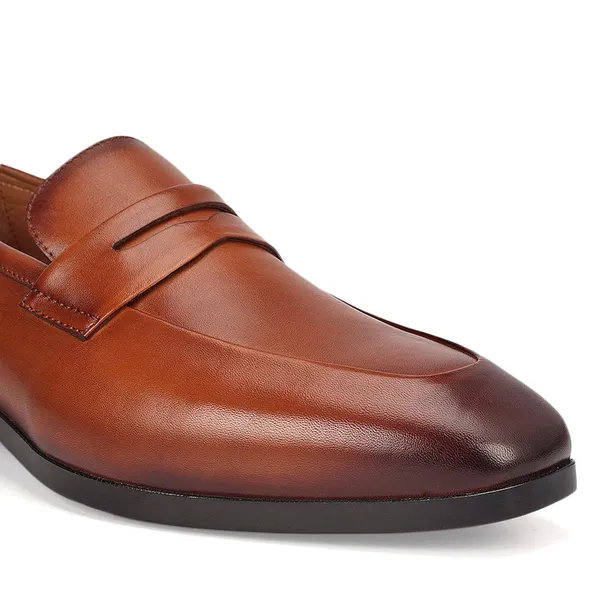 Cobbler_India_Tan_Leather_Loafers_With_Panel_Tan