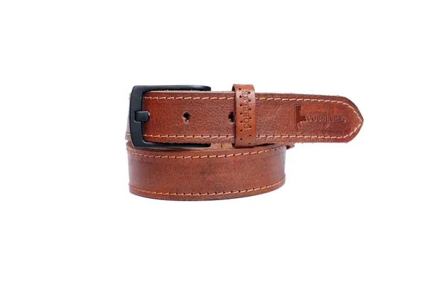 Cobbler_India_Classic_Leather_Belt_For_Men_Elegant_Durable