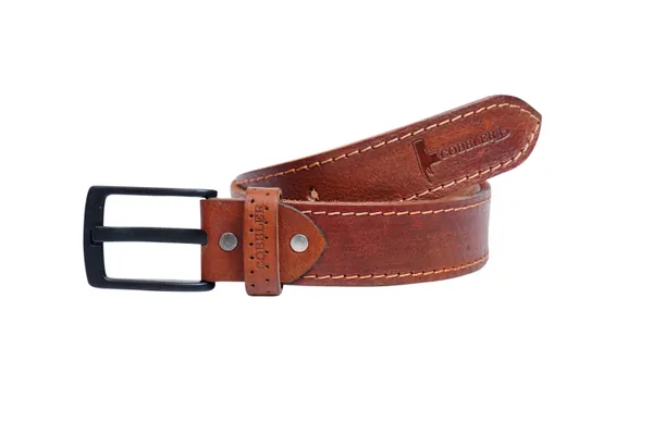 Cobbler_India_Classic_Leather_Belt_For_Men_Elegant_Durable