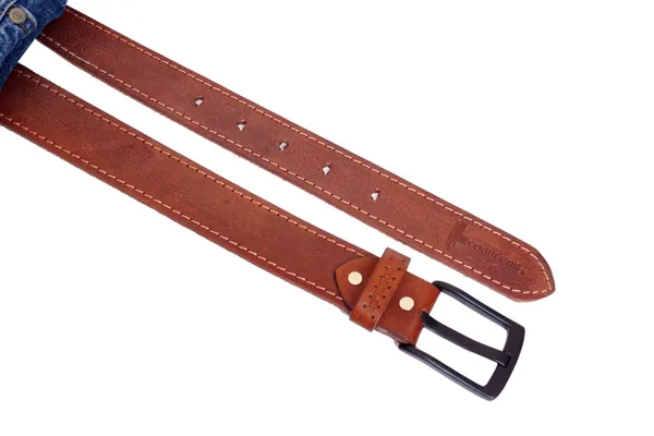 Cobbler_India_Classic_Leather_Belt_For_Men_Elegant_Durable