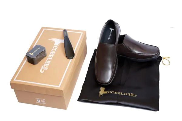 Cobbler_India_Classic_Men_S_Brown_Shoes_Comfort_Style_For_Every_Event