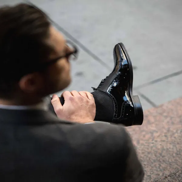 Cobbler_India_Men_S_Black_Patent_Oxfords_Luxury_Brogues_For_Formal_Wear