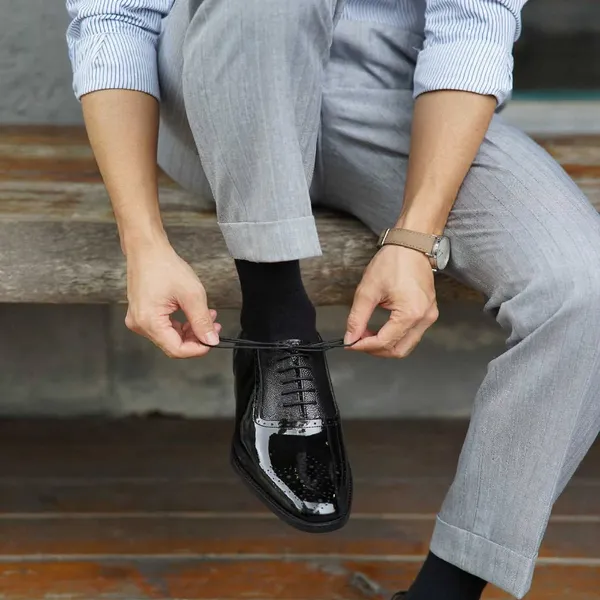 Cobbler_India_Men_S_Black_Patent_Oxfords_Luxury_Brogues_For_Formal_Wear
