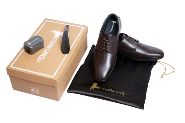 Cobbler_India_Men_S_Brown_Leather_Derbies_Premium_Formal_Business_Footwear