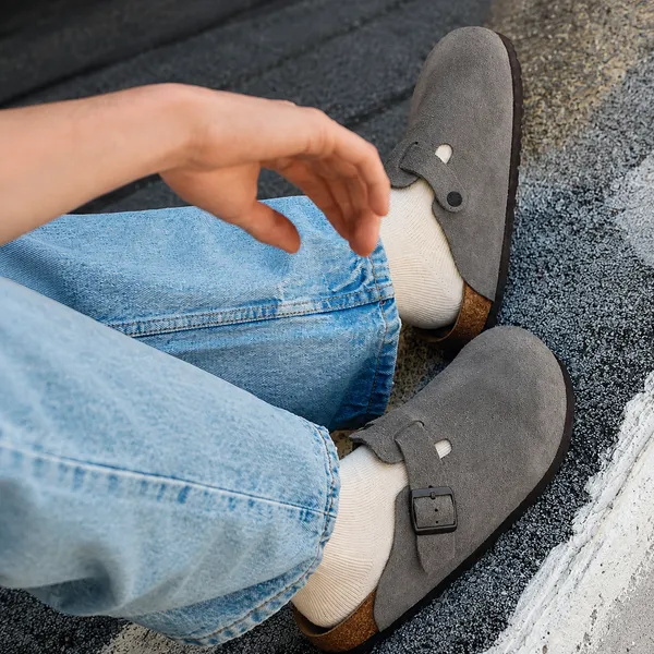Premium_Suede_Cork_Footbed_Slip_On_Clogs_Suede_Taupe