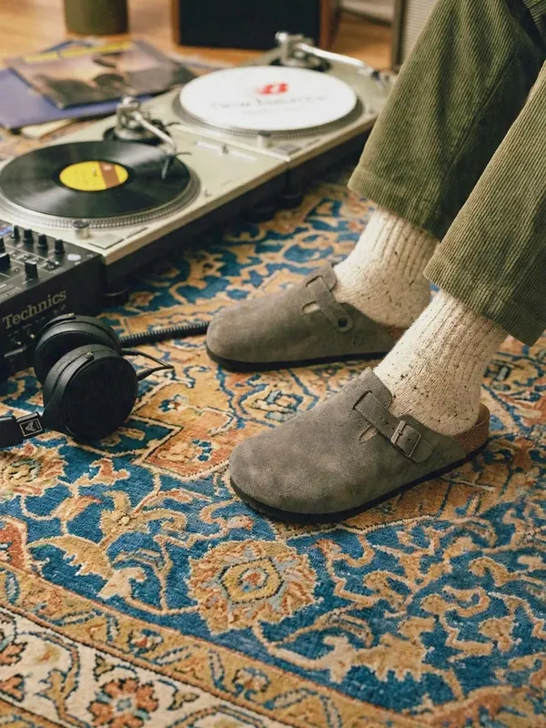 Premium_Suede_Cork_Footbed_Slip_On_Clogs_Suede_Taupe