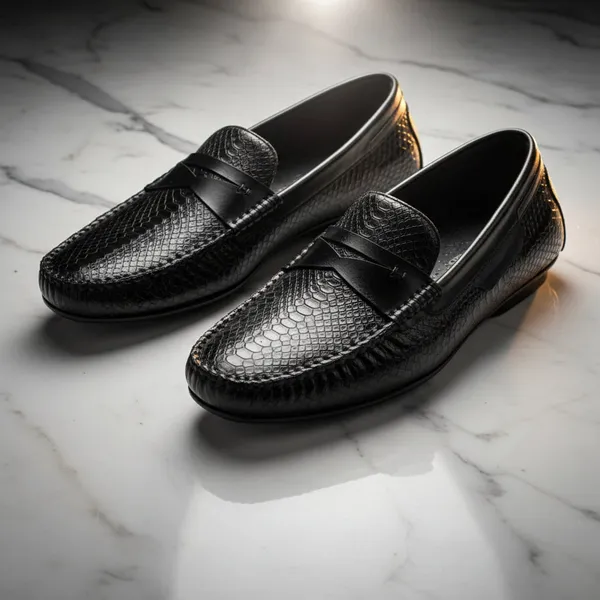 Cobbler_India_Premium_Men_S_Leather_Loafers_Formal_Slip_On_Shoes_Black_Anti_Slip_Leather_Sole