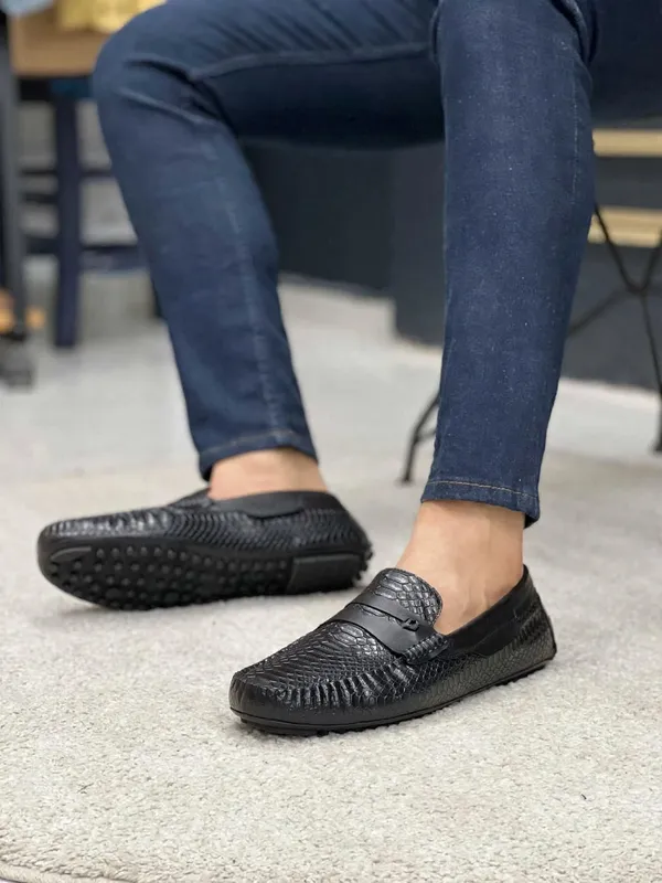 Cobbler_India_Premium_Men_S_Leather_Loafers_Formal_Slip_On_Shoes_Black_Anti_Slip_Leather_Sole