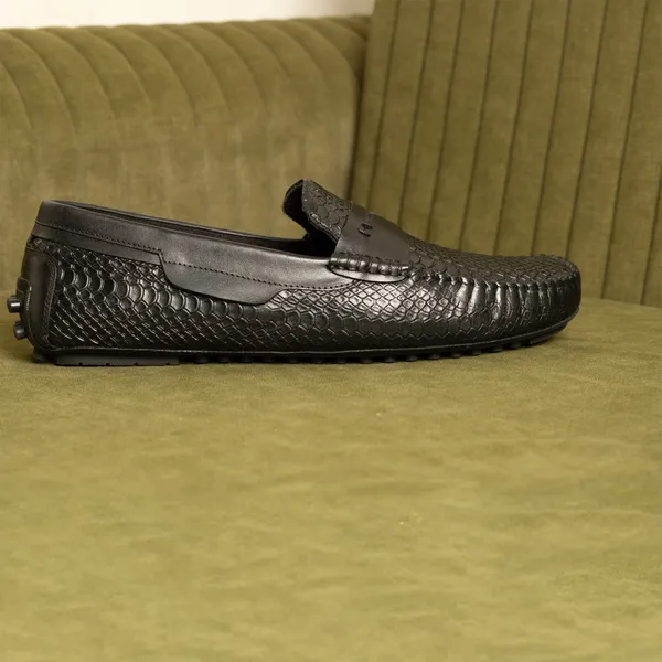 Cobbler_India_Premium_Men_S_Leather_Loafers_Formal_Slip_On_Shoes_Black_Anti_Slip_Leather_Sole