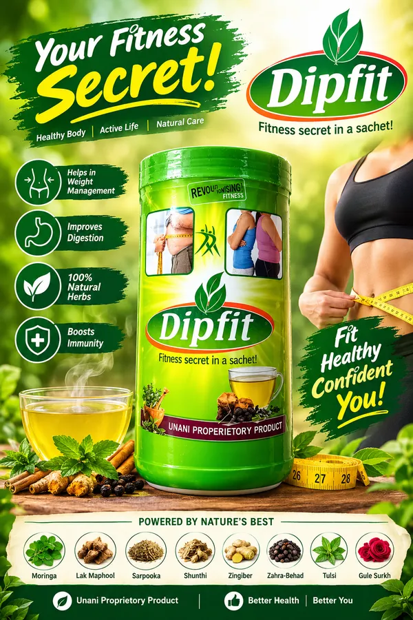 Dipfit_Unani_Herbal_Weight_Management_Wellness_Sachet