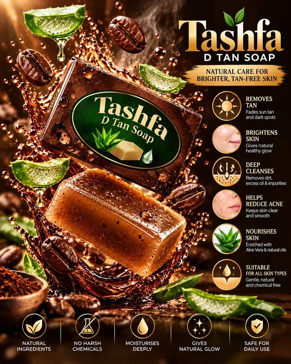 Tashfa_Handmade_Coffee_Anti-Tan_Exfoliating_Soap_Bar
