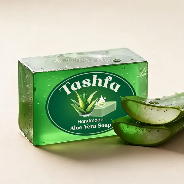 Saba_Handmade_Aloe_Vera_Cleansing_Soap_Bar