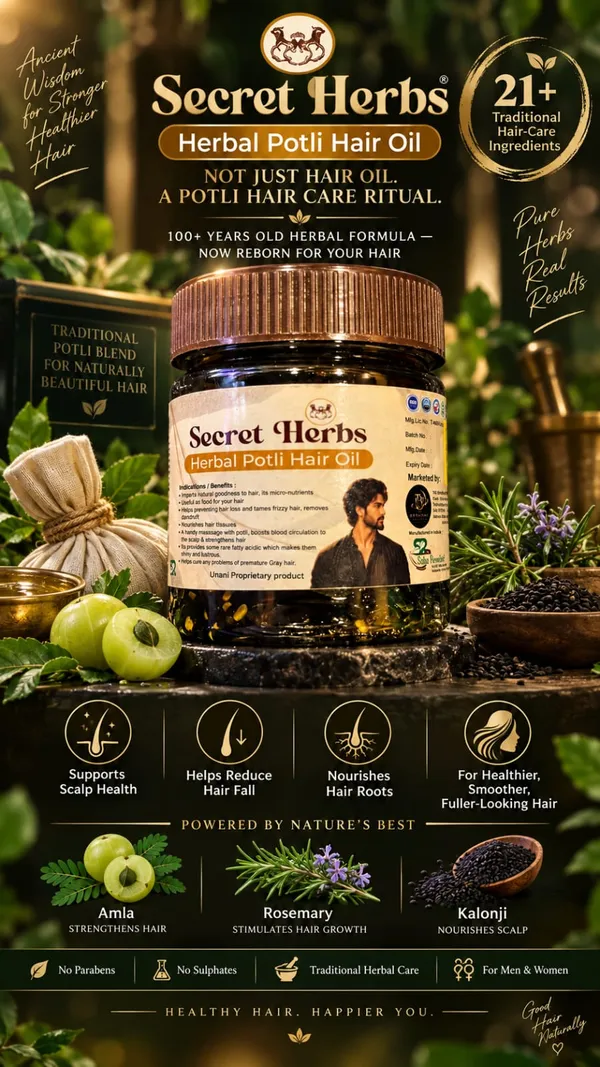 Secret_Herbs_Amla_Rosemary_Kalonji_Potli_Hair_Oil