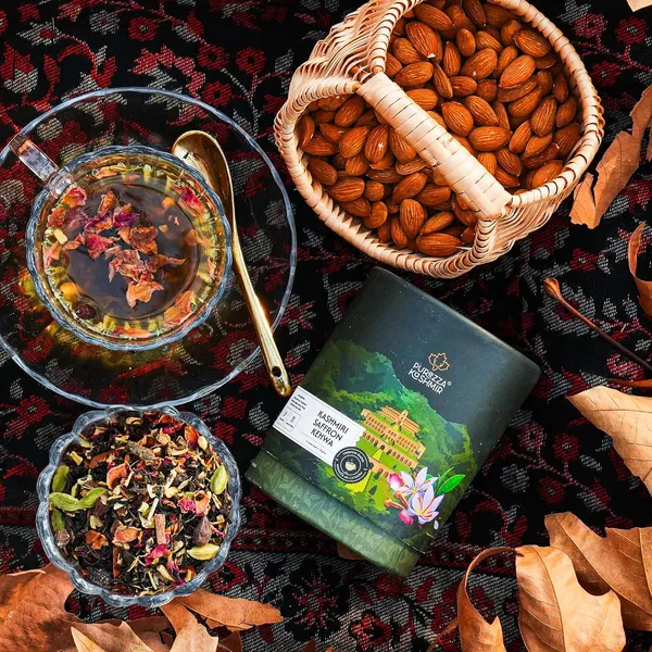 Saffron_Kehwa_Loose_Leaf_Tea