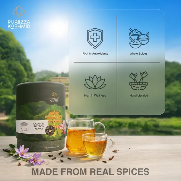Saffron_Kehwa_Loose_Leaf_Tea