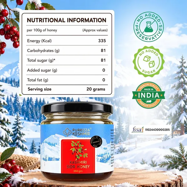 Kashmir_Sidr_Honey