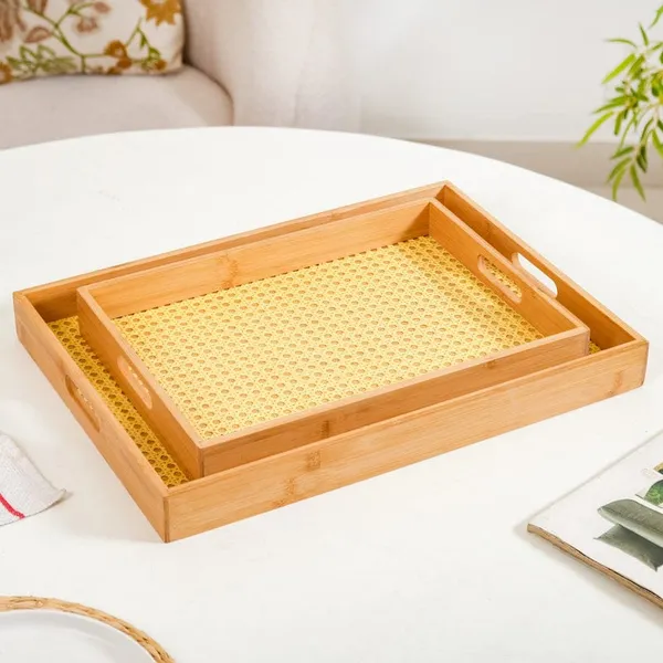 Bamboo_Contemporary_Woven_Pattern_Serving_Tray