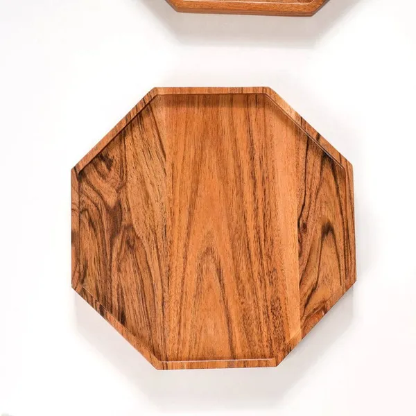 Wood_Rustic_Octagonal_Serving_Tray