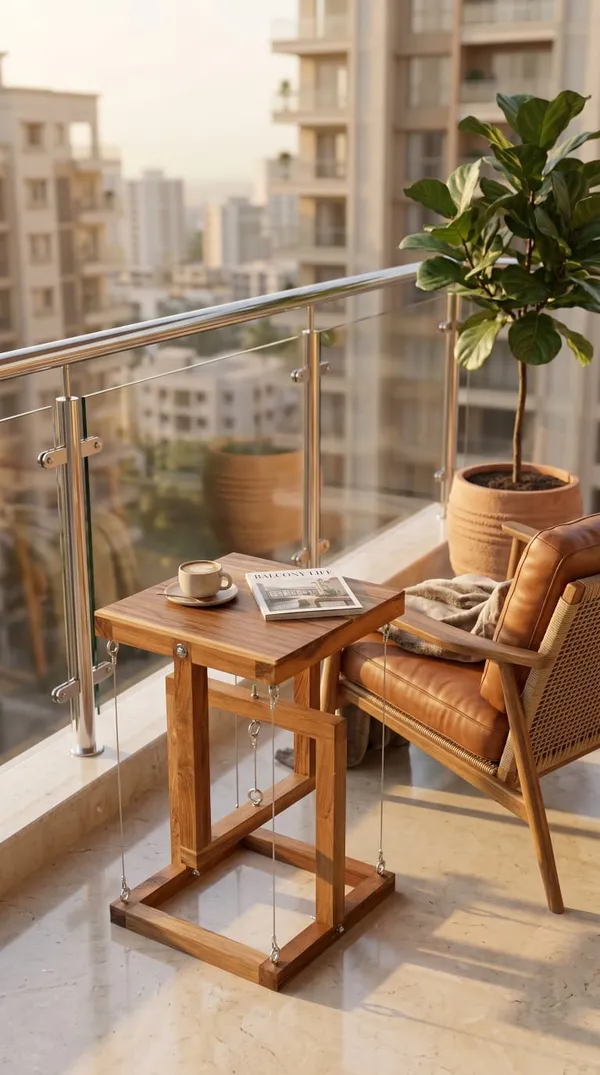 Wood_Modern_Solid_Hanging_Side_Table