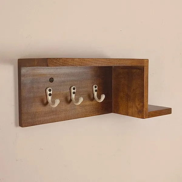 Wood_Rustic_Wall_Mounted_Shelf_With_Hooks