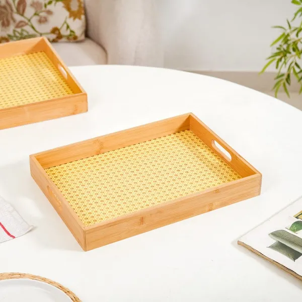 Bamboo_Contemporary_Woven_Pattern_Serving_Tray