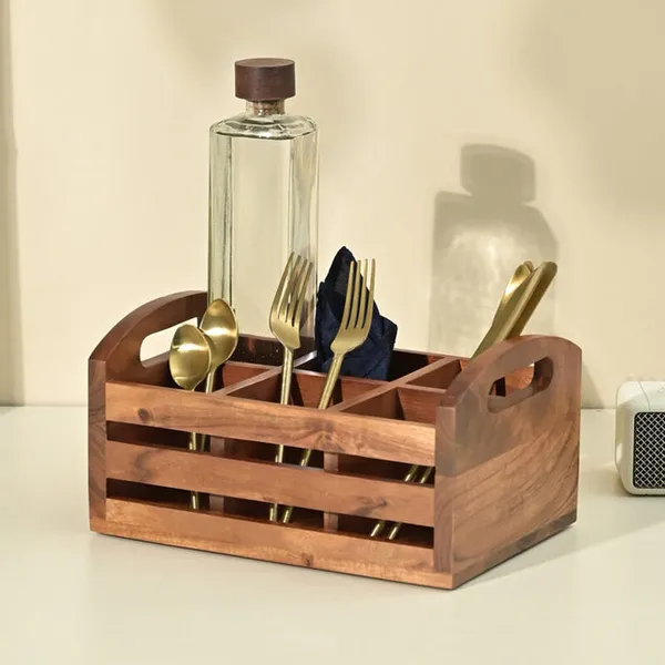 Wood_Rustic_Multi-Compartment_Storage_Organizer