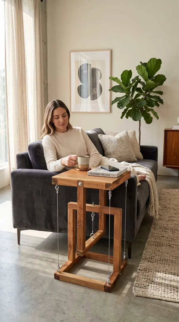 Wood_Modern_Solid_Hanging_Side_Table