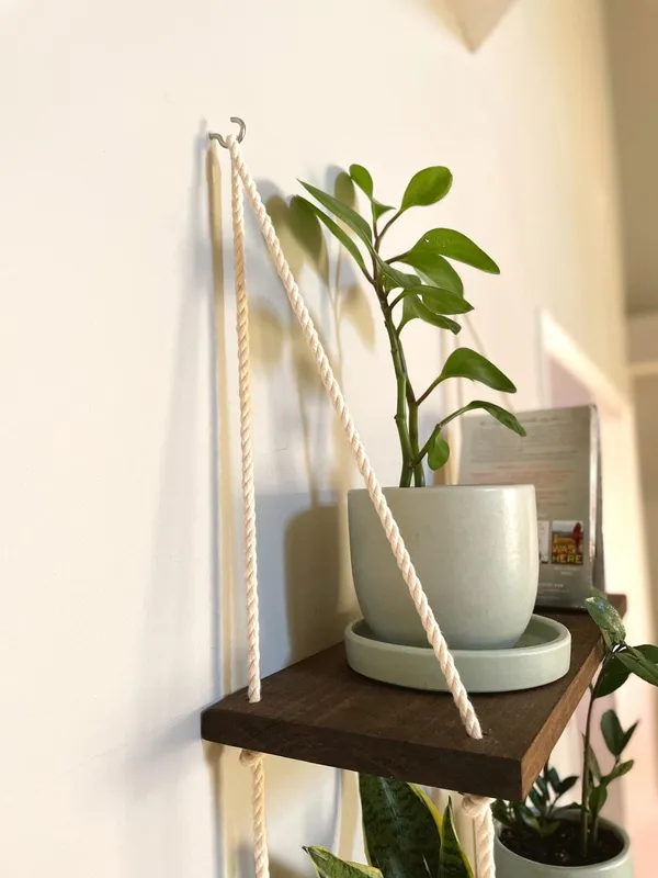 Wood_Rustic_Rope-Hung_Three-Tier_Hanging_Shelf