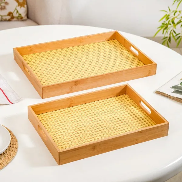 Bamboo_Contemporary_Woven_Pattern_Serving_Tray