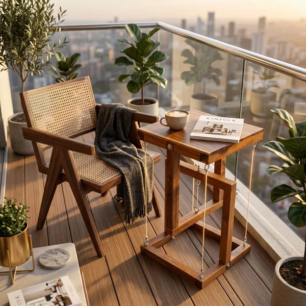 Wood_Modern_Solid_Hanging_Side_Table