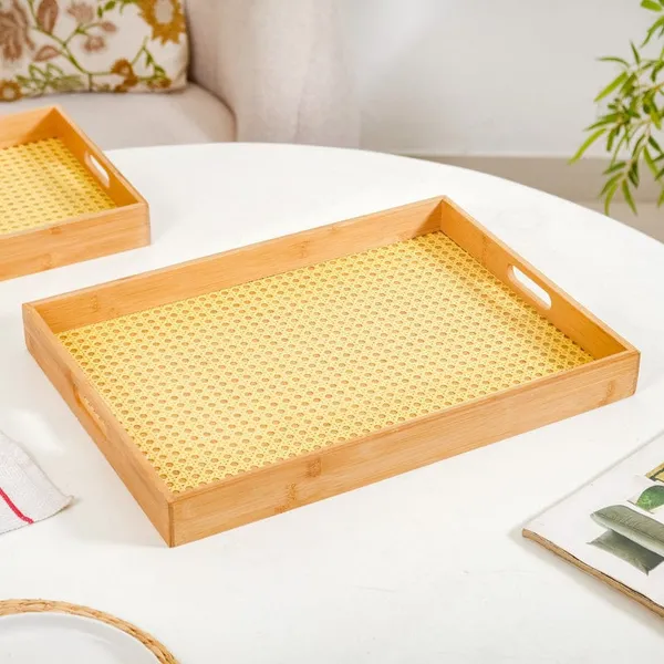 Bamboo_Contemporary_Woven_Pattern_Serving_Tray
