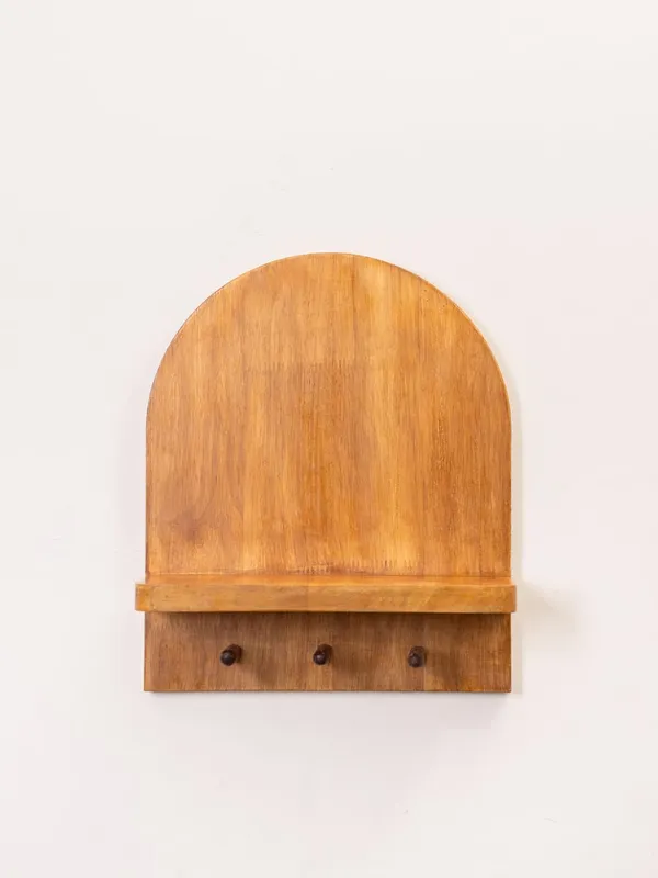 Wood_Rustic_Arched_Wall_Shelf_With_Hooks