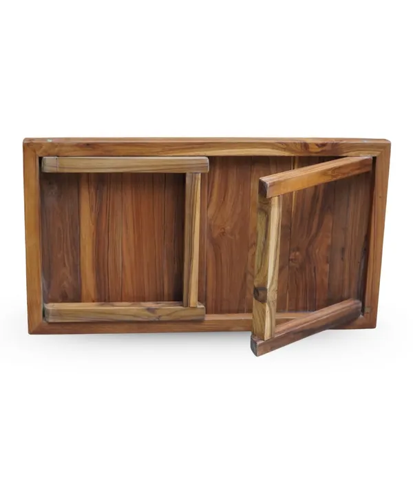 Wood_Rustic_Slatted_Folding_Lap_Desk_Table