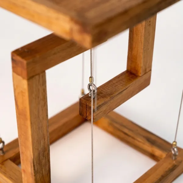 Wooden_Tensegrity_Floating_Table